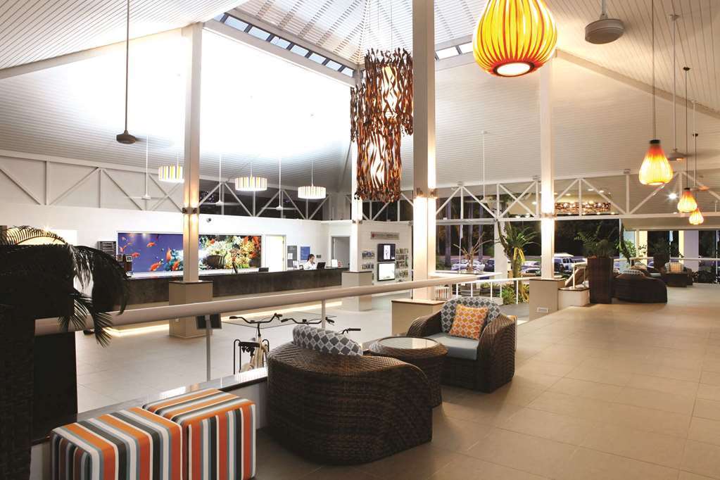 Ramada Resort By Wyndham Port Douglas Dalaman gambar